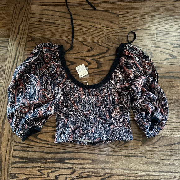 NWWT Free People Top - Picture 3 of 4